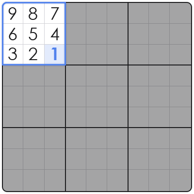 wooden sudoku board game