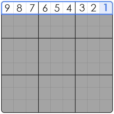 how to solve tough sudoku